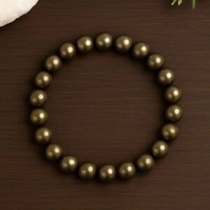 Natural Pyrite Bracelet