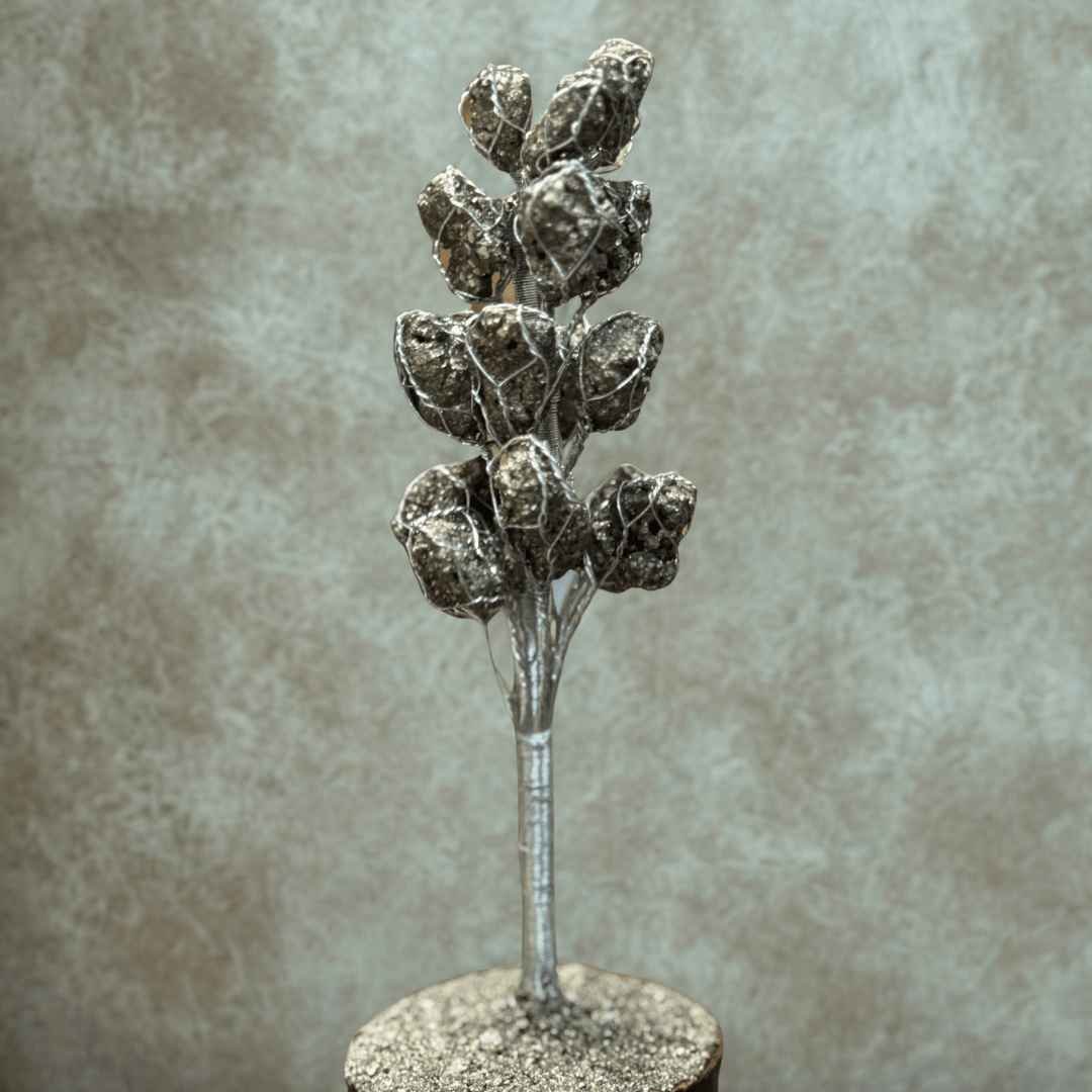 Pyrite Tree