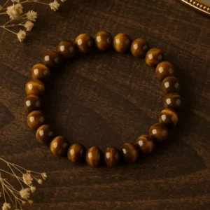Tiger Eye Bracelet