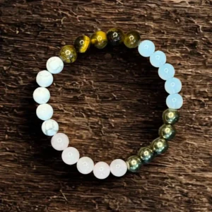 Ruling Number 5 Bracelet (Mulank 5)