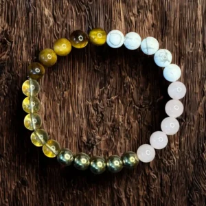 Ruling Number 8 Bracelet (Mulank 8)